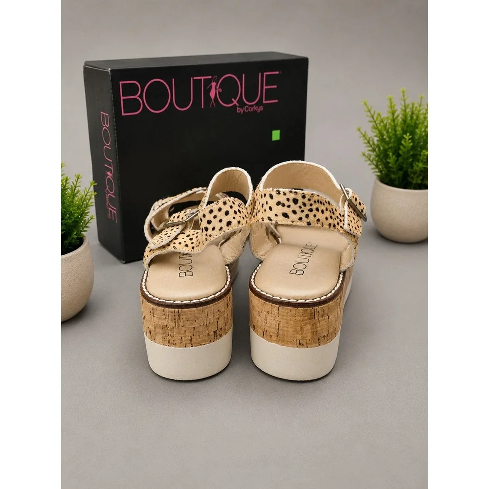 Boutique by Corkys Fluffy 7